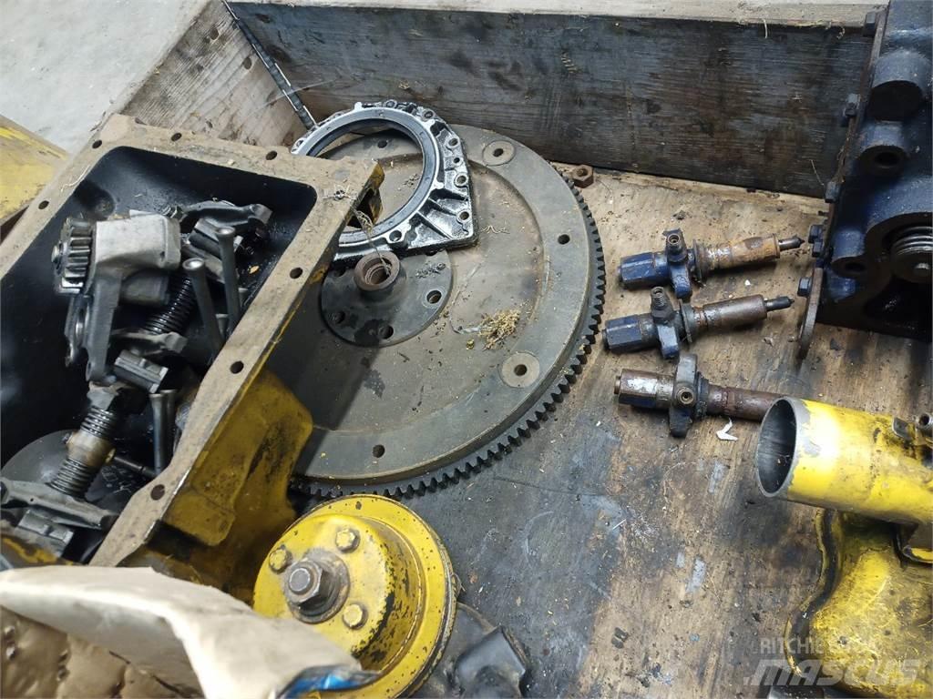 Perkins 4248 Engines