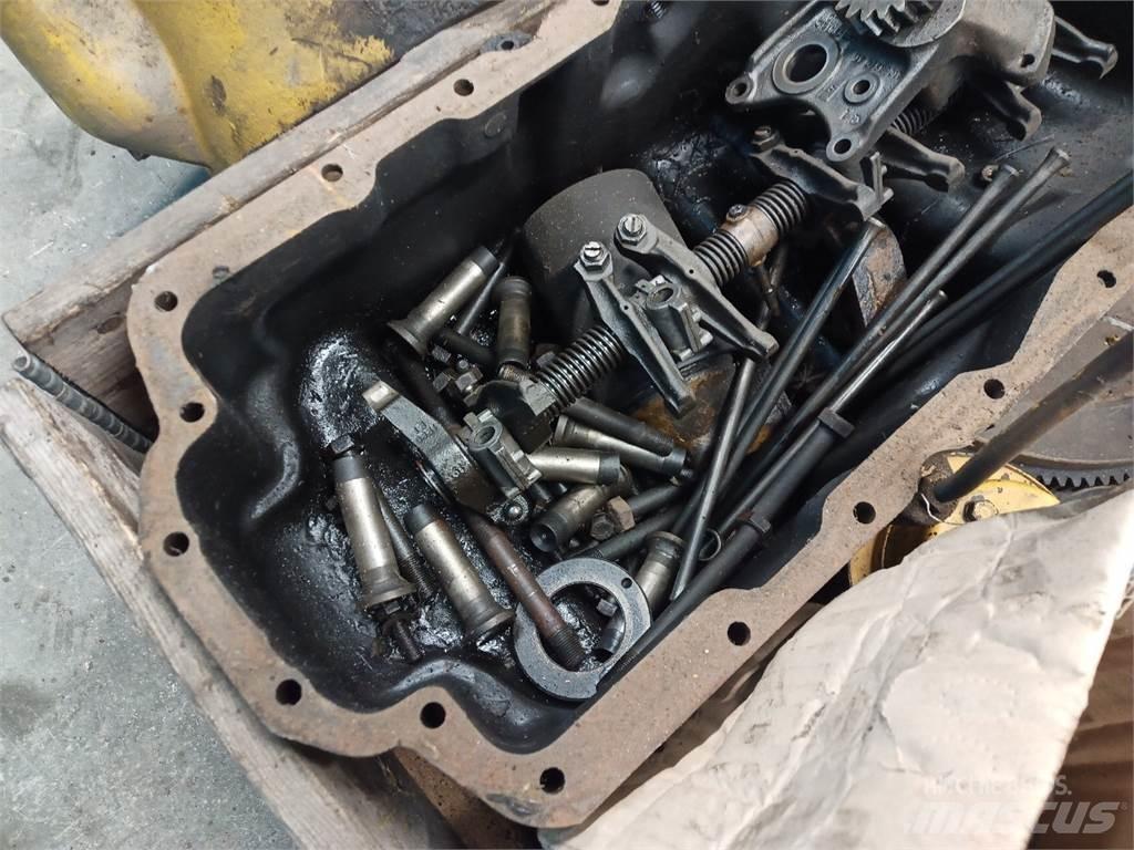 Perkins 4248 Engines