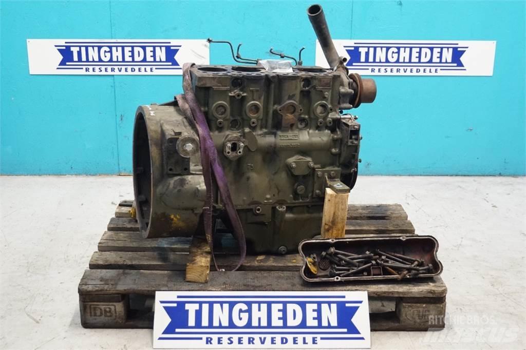 Perkins 4248 Engines