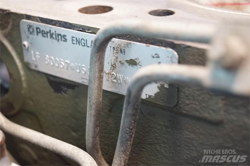 Perkins 4248 Engines