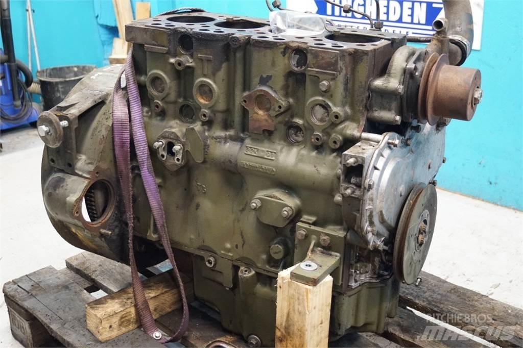 Perkins 4248 Engines