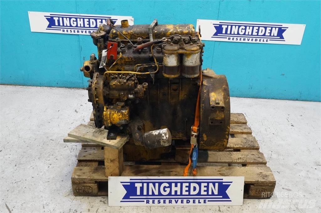 Perkins 4248 Engines