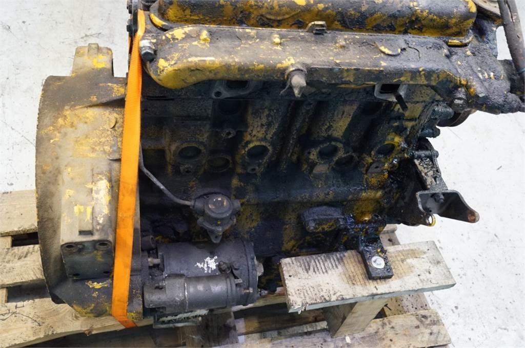 Perkins 4248 Engines