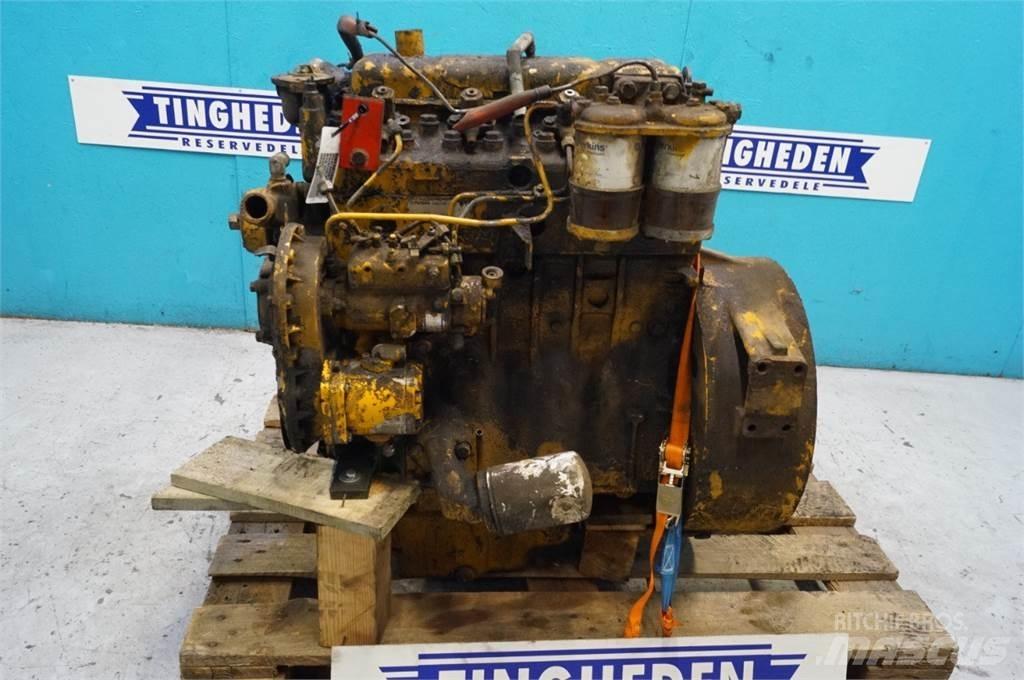 Perkins 4248 Engines