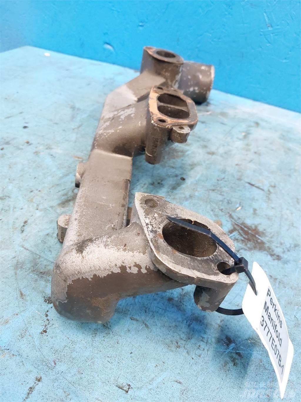 Perkins 4248 Engines