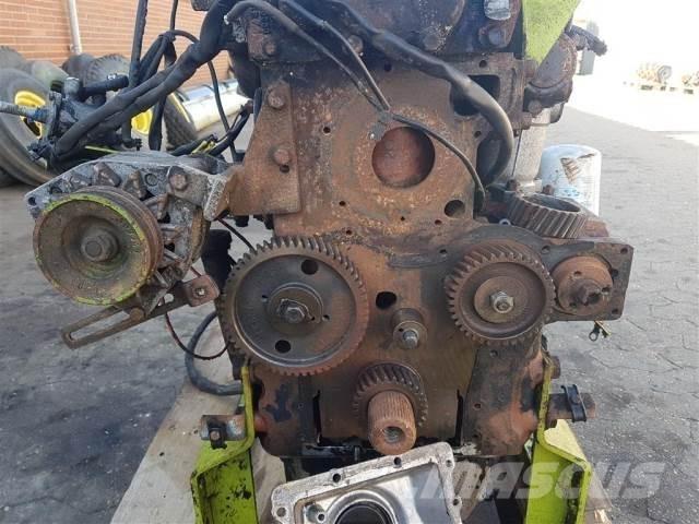 Perkins 6.354 Engines