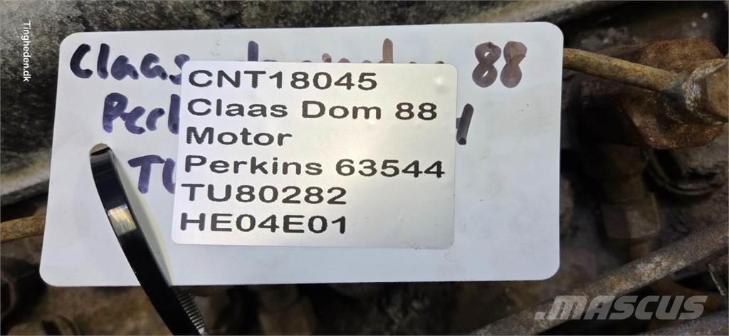 Perkins 6.3544 Engines
