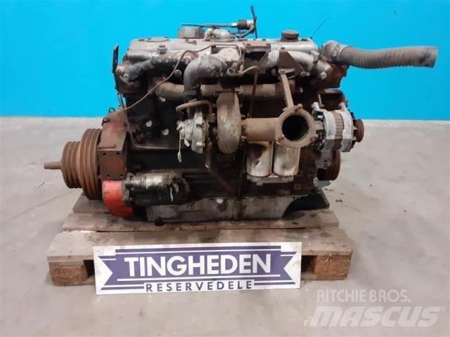 Perkins 6354 Engines