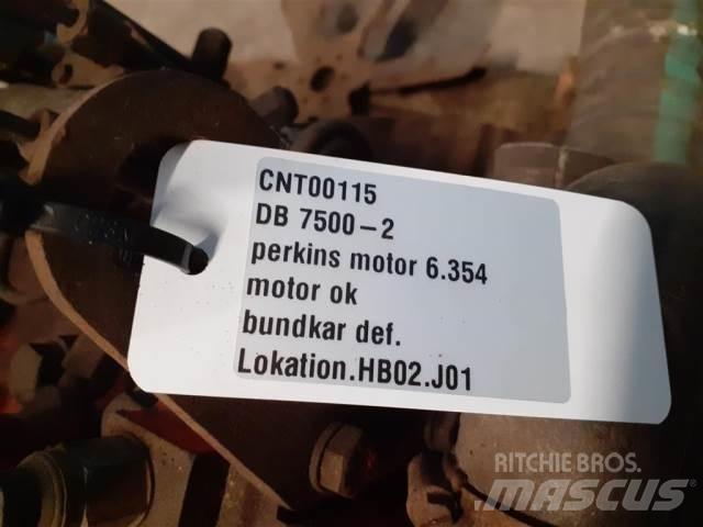 Perkins 6354 Engines