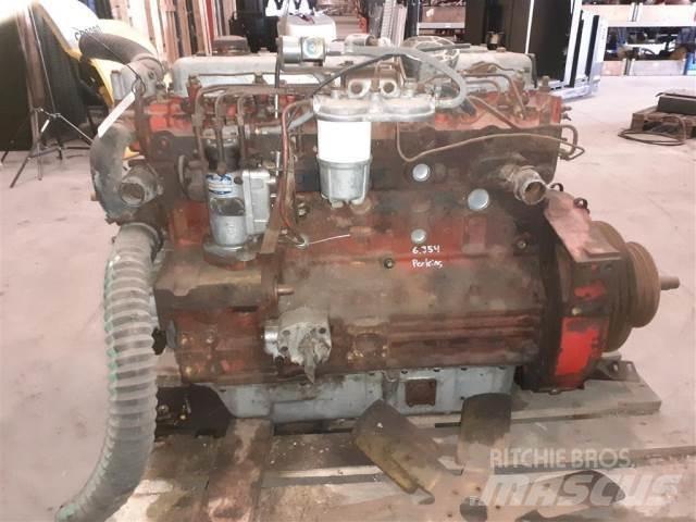 Perkins 6354 Engines