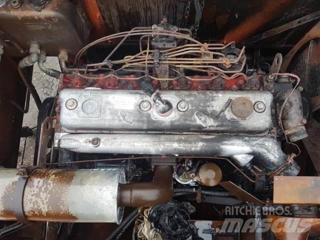 Perkins 6354 Engines