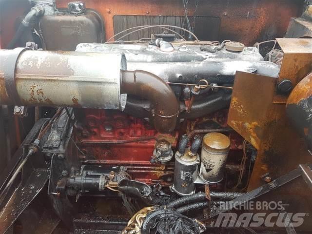 Perkins 6354 Engines