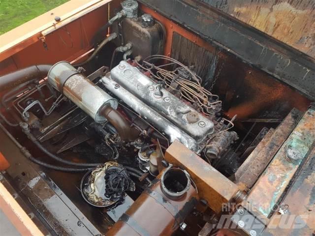 Perkins 6354 Engines