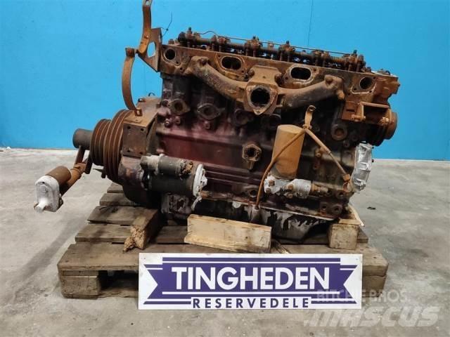 Perkins 6354 Engines