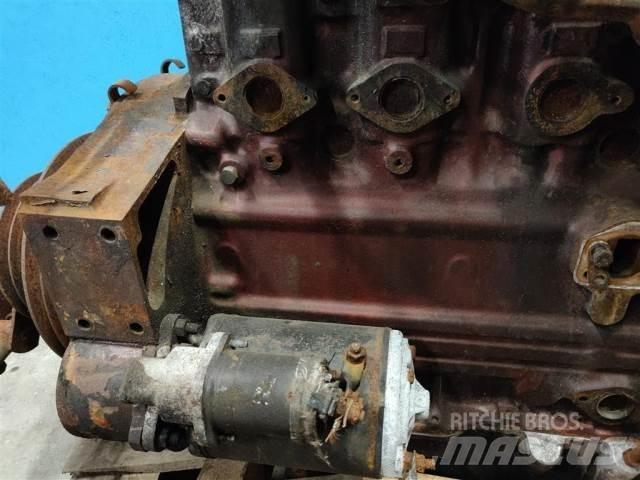 Perkins 6354 Engines