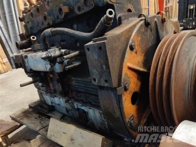 Perkins 6354 Engines