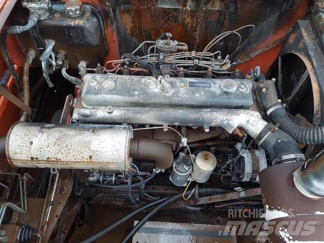 Perkins 6354 Engines