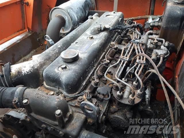 Perkins 6354 Engines