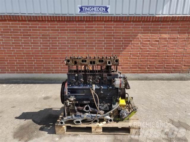 Perkins 6354 Engines