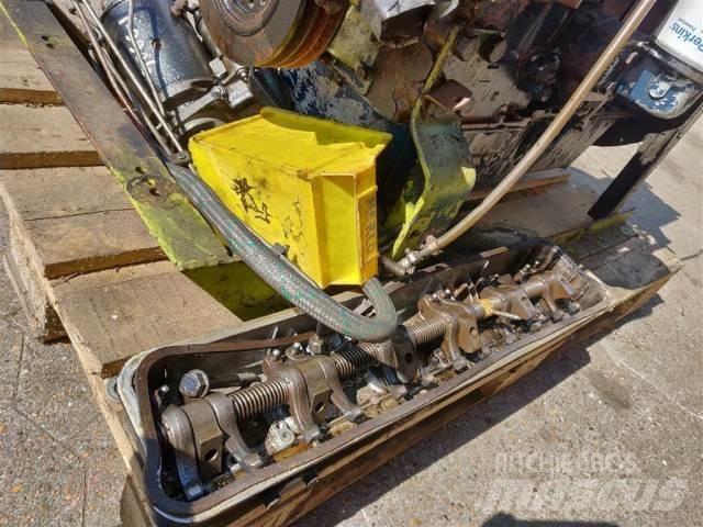 Perkins 6354 Engines