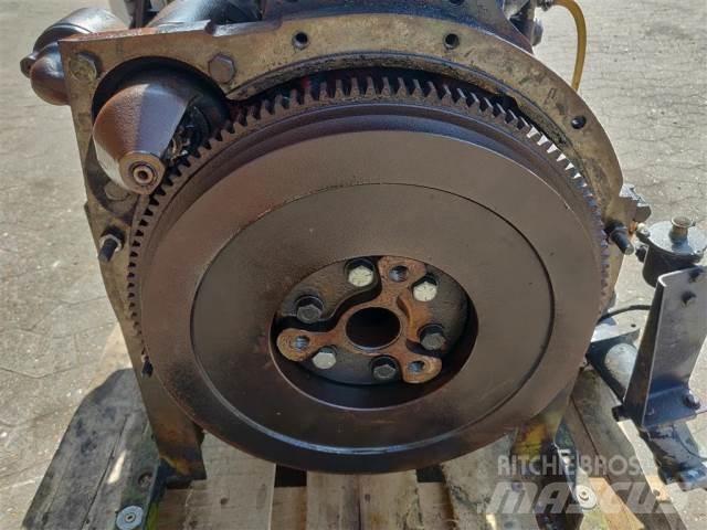 Perkins 6354 Engines