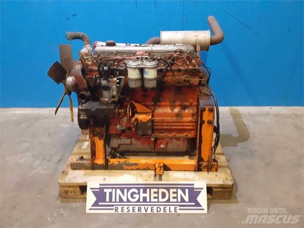 Perkins 6354 Engines