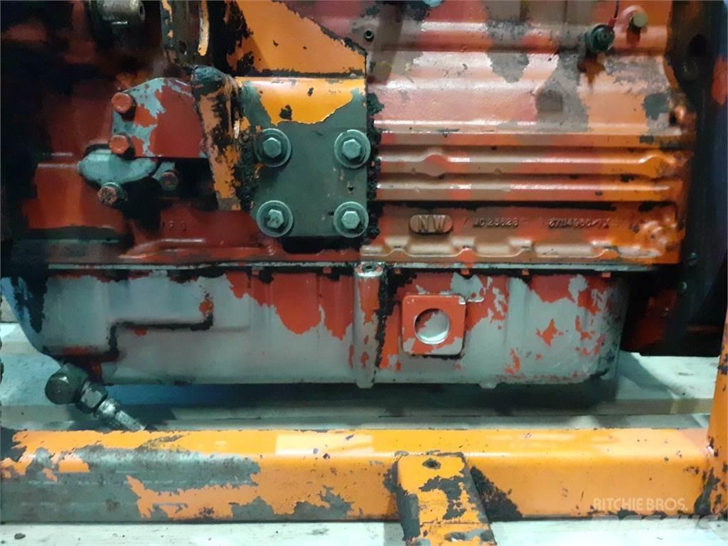 Perkins 6354 Engines