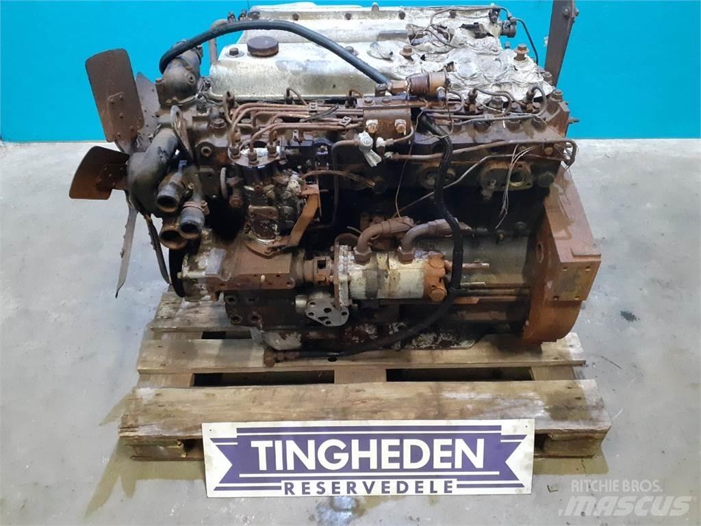 Perkins 6354 Engines