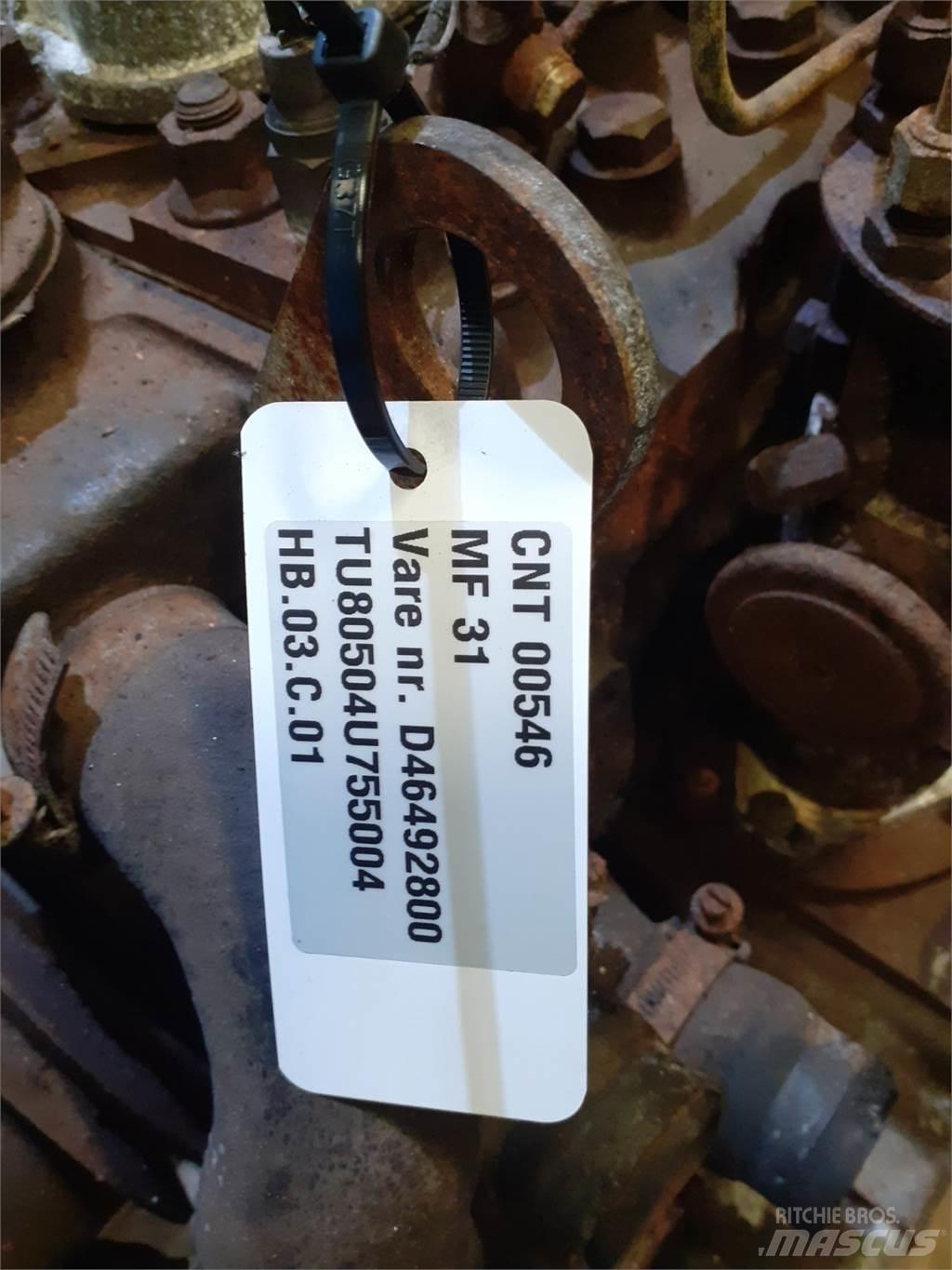 Perkins 6354 Engines