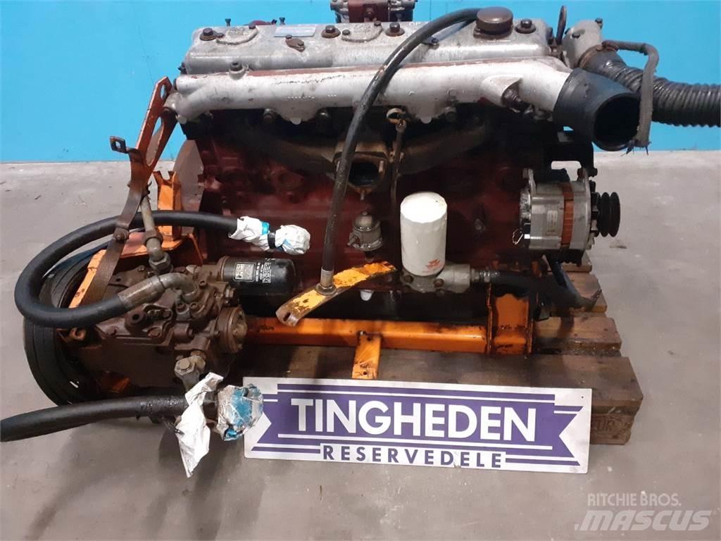 Perkins 6354 Engines