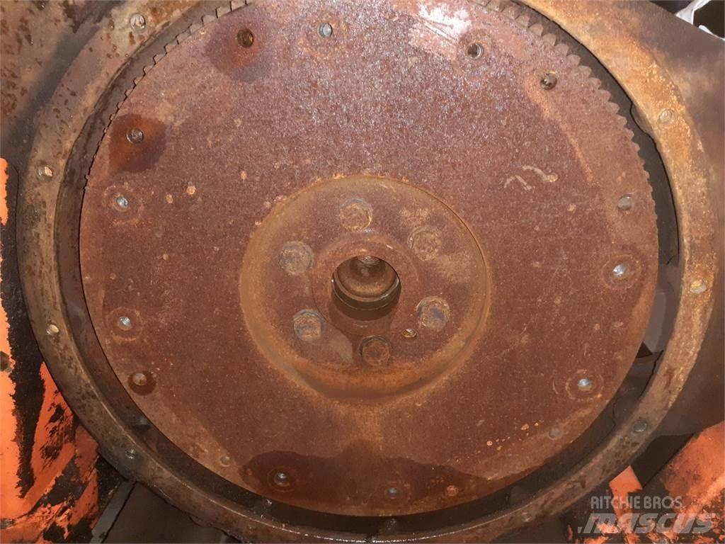 Perkins 6354 Engines