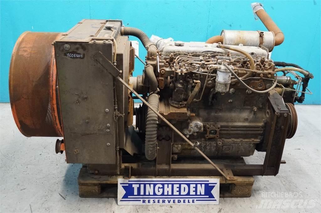 Perkins 6354 Engines