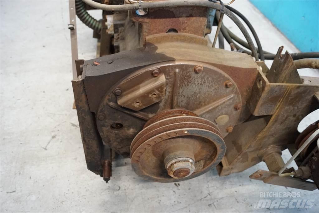 Perkins 6354 Engines