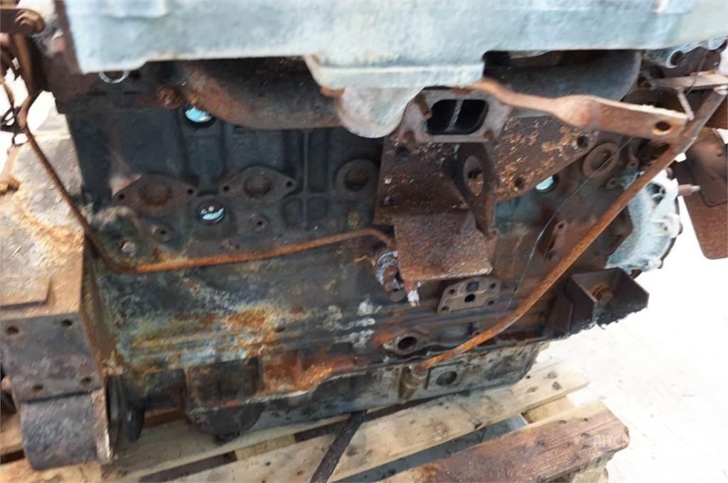 Perkins 6354 Engines