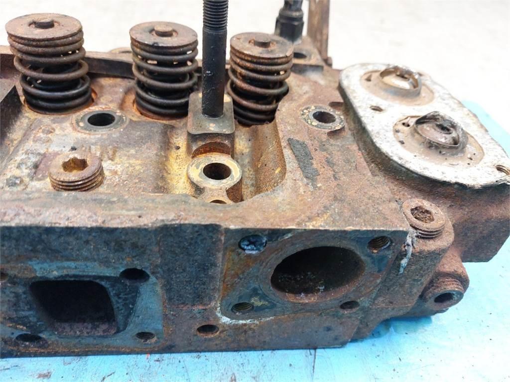 Perkins 6354 Engines