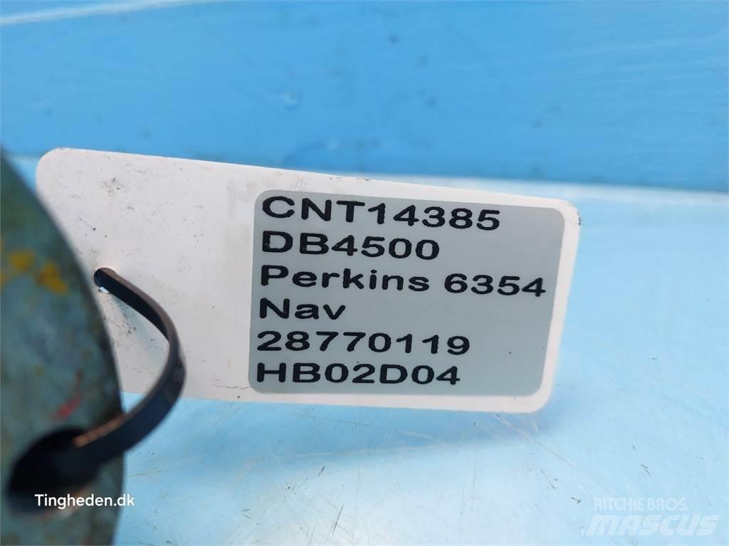 Perkins 6354 Engines