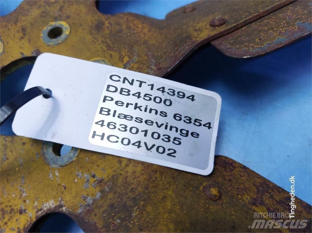 Perkins 6354 Engines