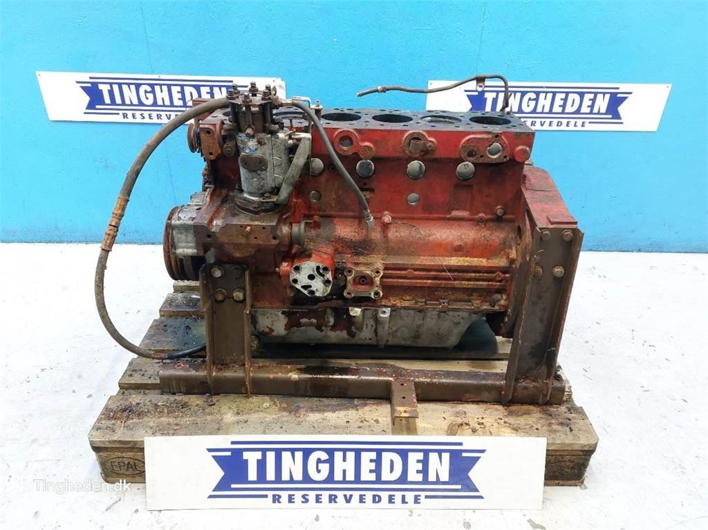 Perkins 6354 Engines