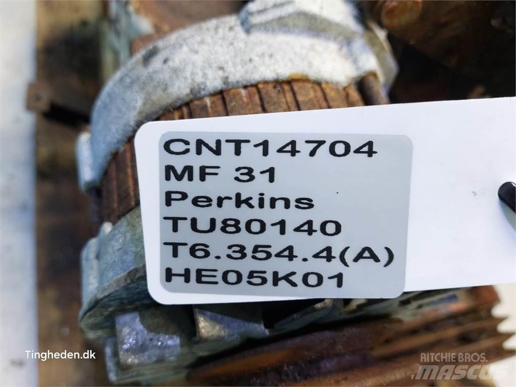 Perkins 6354 Engines