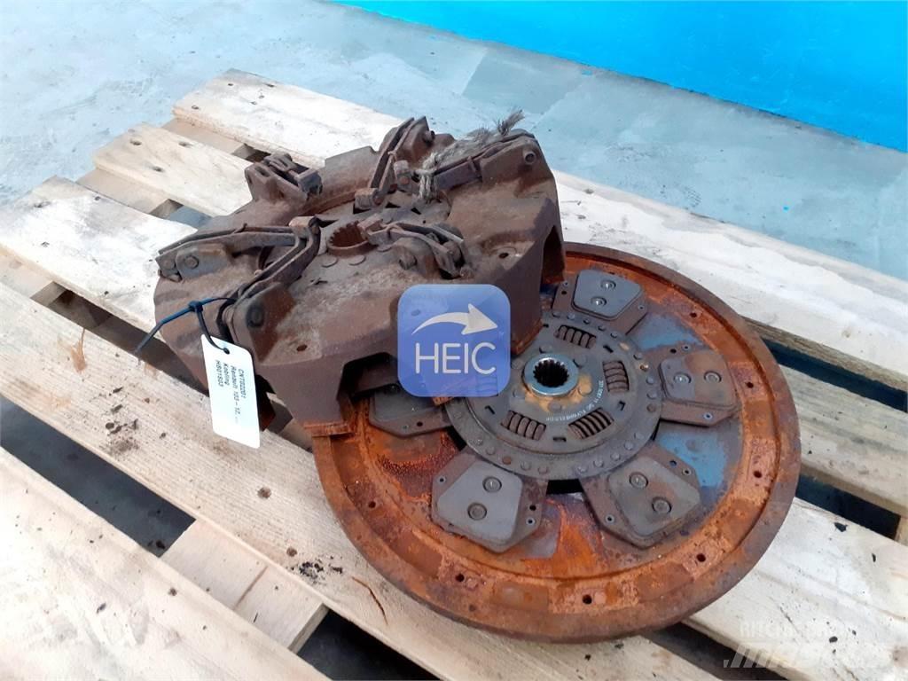 Renault 103-12 Transmission