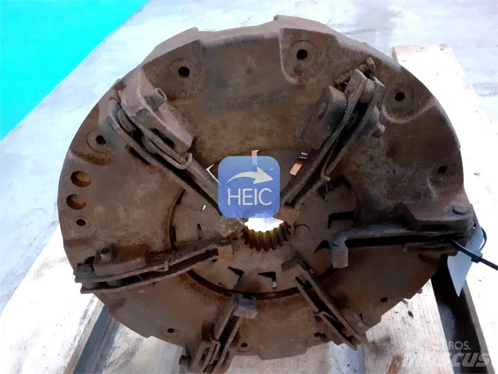 Renault 103-12 Transmission
