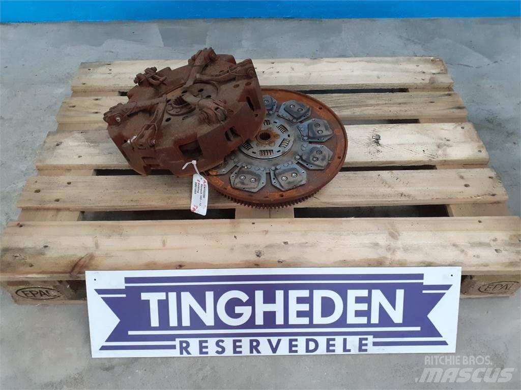 Renault 103-14 Transmission