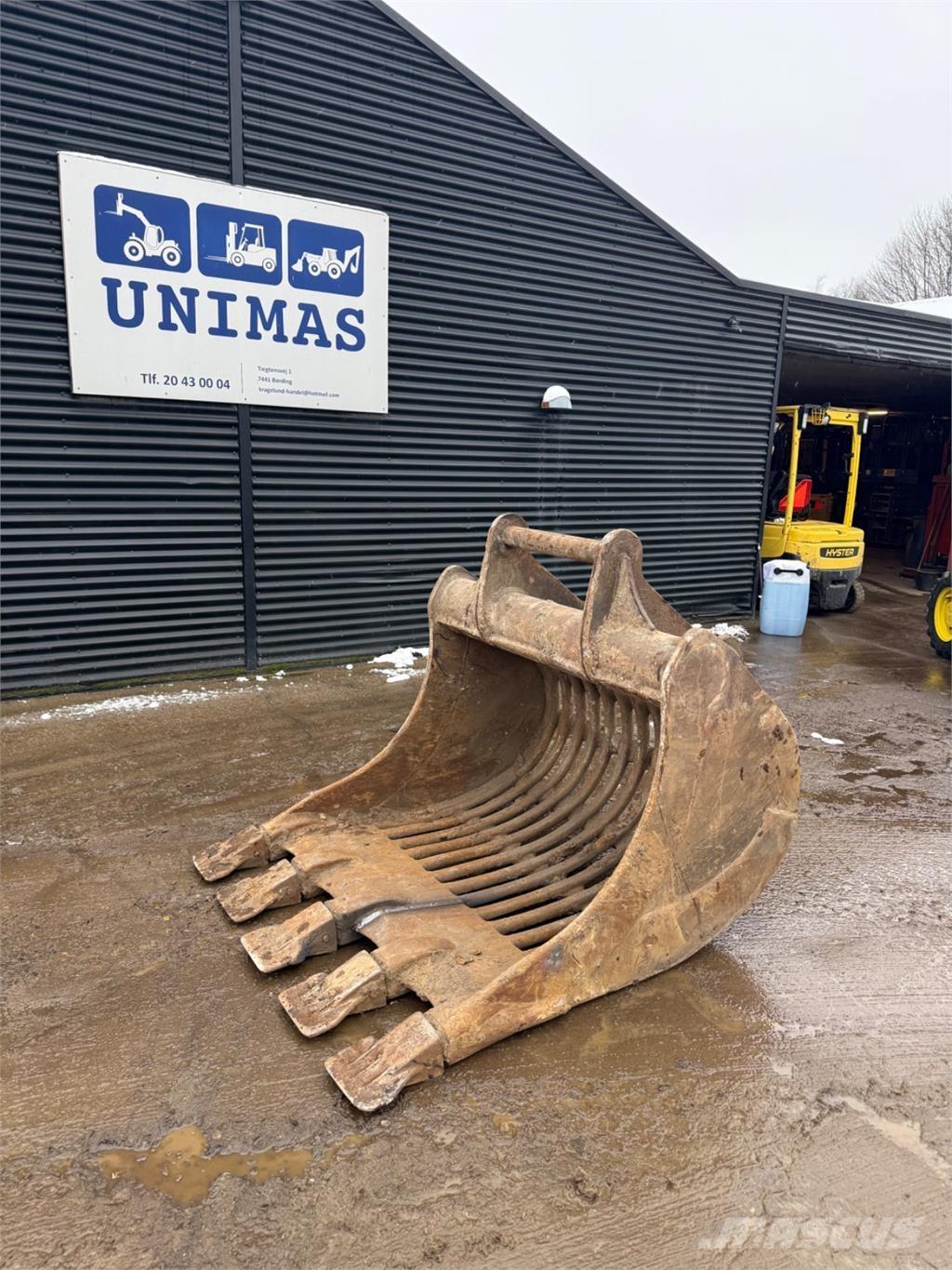  Risteskovl Screening buckets