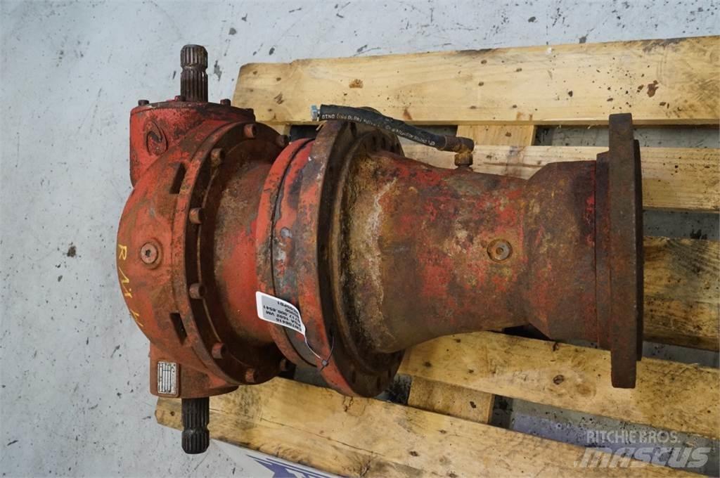RMH Fodervogn Feed mixer