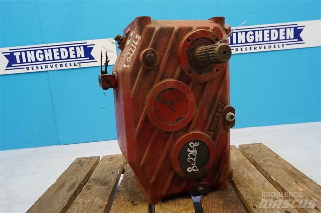 RMH Fodervogn Feed mixer