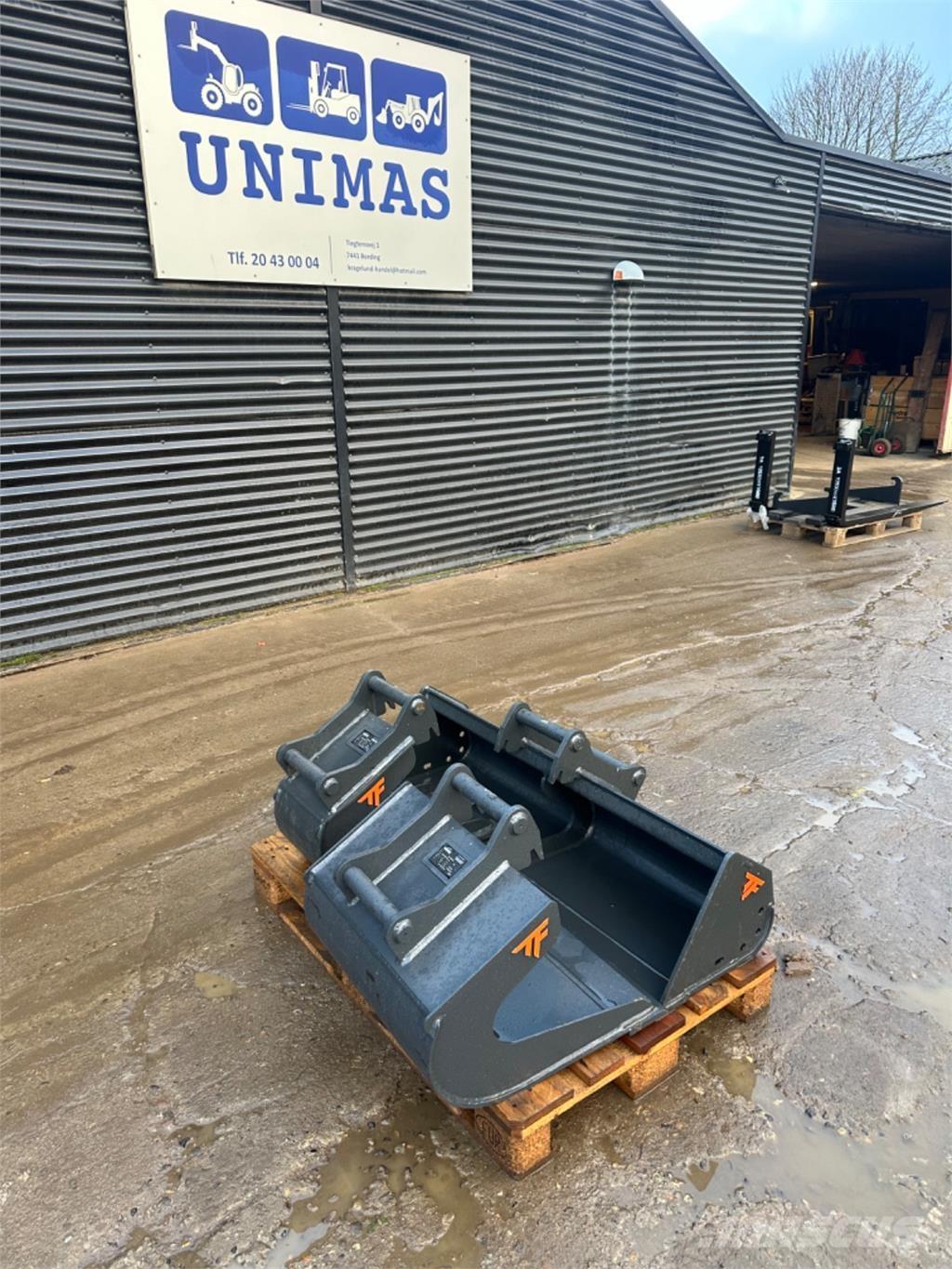  S40 skifte Mini excavators < 7t (Mini diggers)