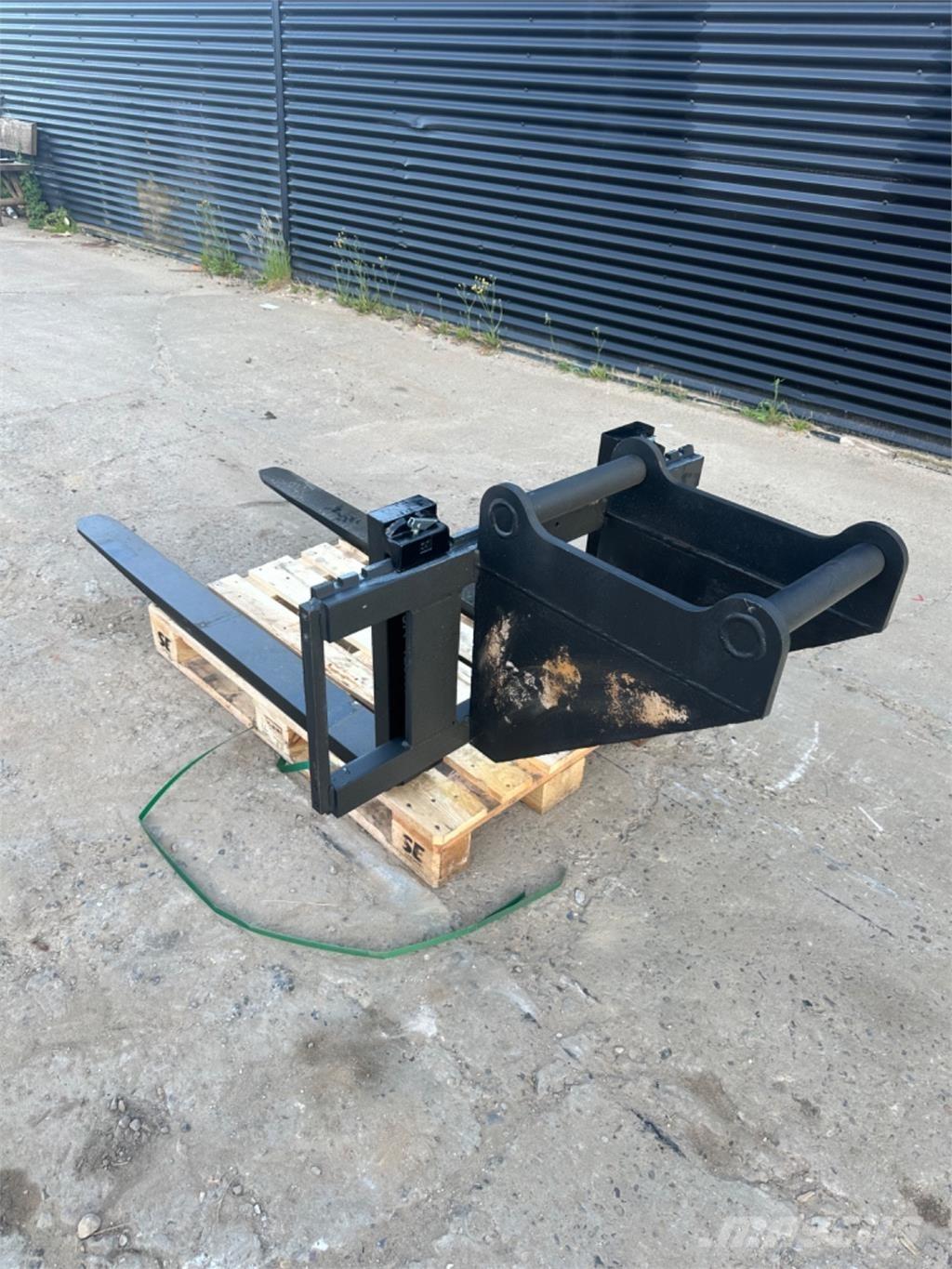  S60 pallegafler Forks