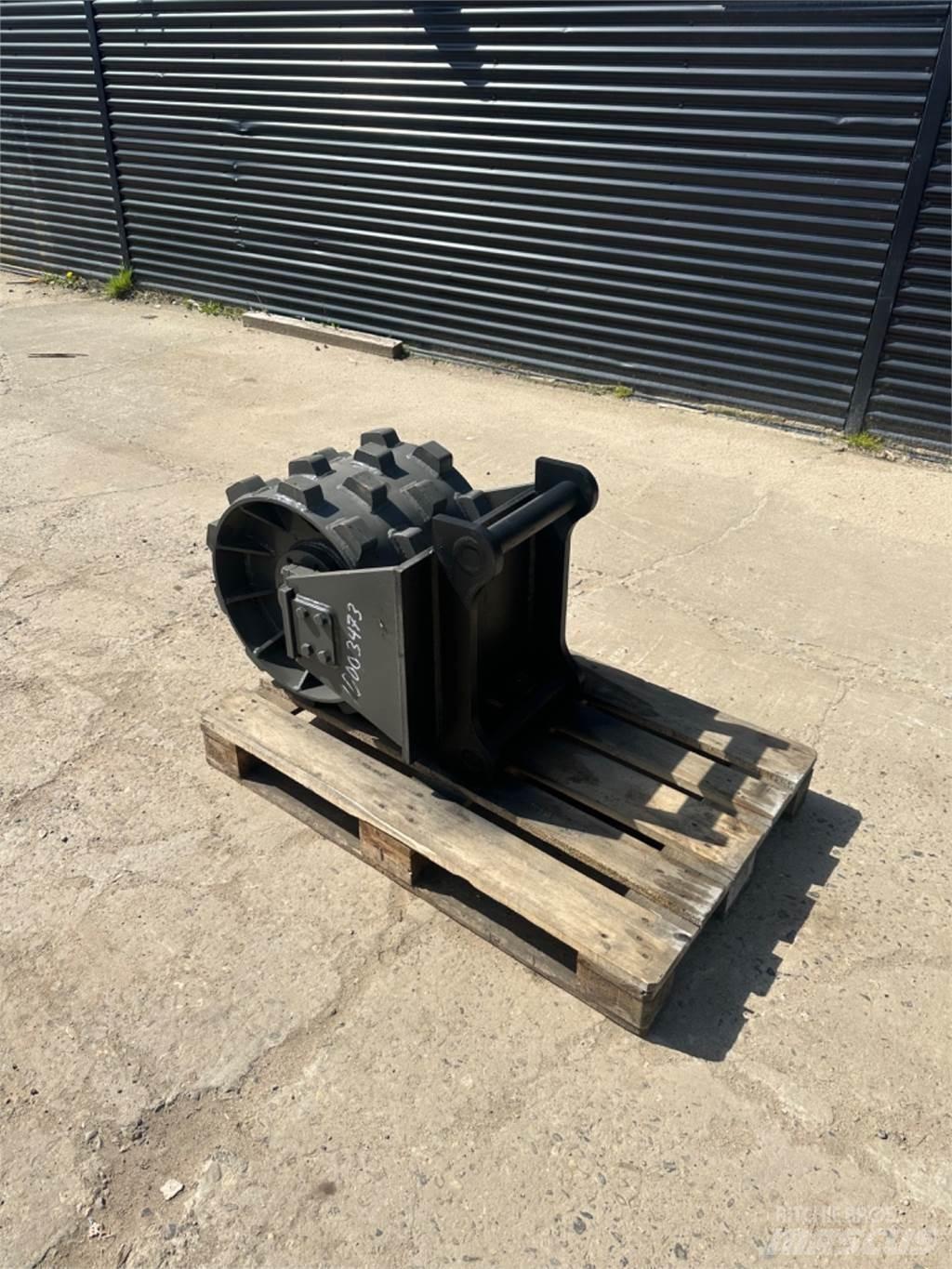  S60 skifte Plate compactors