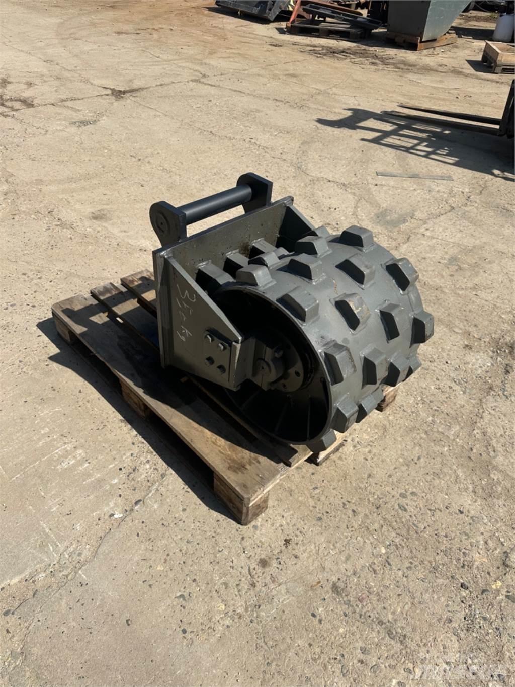  S60 skifte Plate compactors