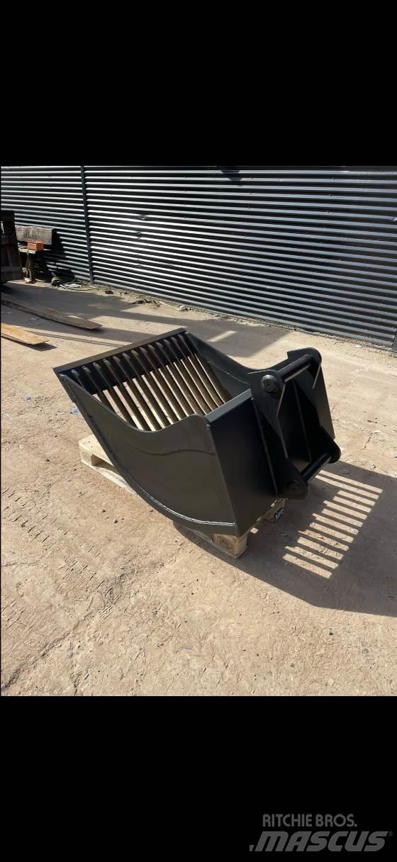  S60 skifte Screening buckets